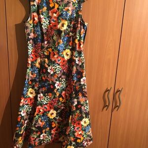 Love Moschino multicolor dress